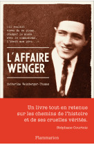 L'affaire wenger