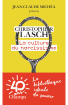 La culture du narcissisme