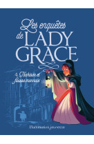 Les enquêtes de lady grace