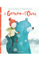 Le garçon et l'ours