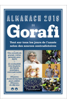 Almanach illustré du gorafi 2019