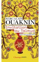 Invitation au talmud