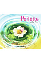 Perlette goutte d'eau