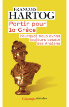 Partir pour la grèce