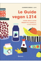 Le guide vegan l214