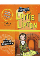 Les enquêtes de lottie lipton