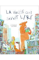 La vache qui savait lire