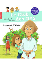 Le secret d'aimée