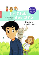 Charlie et le petit chat