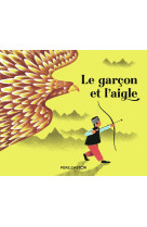 Le garçon et l'aigle