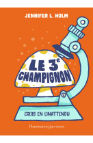 Le 3e champignon