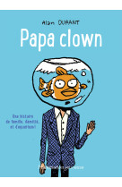 Papa clown