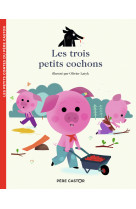 Les trois petits cochons