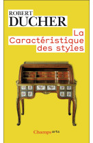 La caractéristique des styles