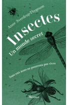 Insectes : un monde secret