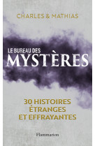 Le bureau des mystères