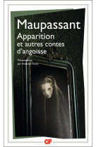 Apparition et autres contes d'angoisse