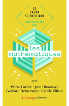 Le salon scientifique - conversation sur les mathématiques