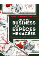 Atlas du business des espèces menacées