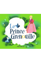 Le prince grenouille