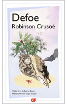 Robinson crusoé