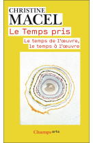 Le temps pris