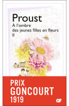 à la recherche du temps perdu - à l'ombre des jeunes filles en fleurs