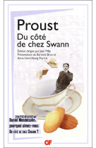 à la recherche du temps perdu - du côté de chez swann