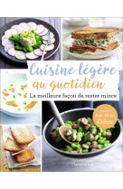 Ma cuisine légère au quotidien