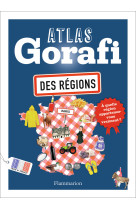 Atlas gorafi des régions