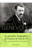 Maurice genevoix