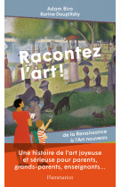 Racontez l'art !