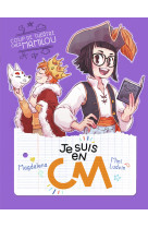 Je suis en cm - coup de théâtre chez mamilou