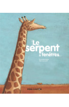 Le serpent à fenêtres