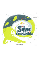 Le singe et le crocodile