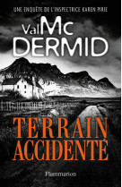 Terrain accidenté