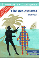 L'île des esclaves - bac 2022 - parcours "maîtres et valets"