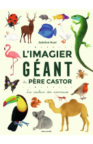 L'imagier géant du père castor