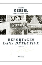 Reportages dans détective