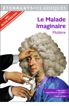 Le malade imaginaire - bac 2022 - parcours "spectacle et comédie"