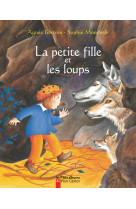 La petite fille et les loups