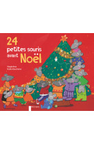 24 petites souris avant noël