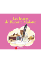 Les lettres de biscotte mulotte