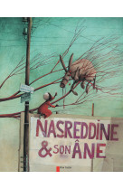 Nasreddine et son âne