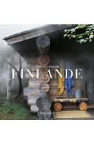 L'art de vivre en finlande +carnet finlandais