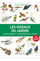 Les oiseaux du jardin