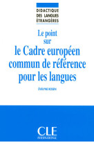 Dle cadre europeen commun refe