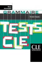 Tests grammaire intermediaire