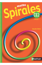 Spirales ce2 manuel eleve 2005