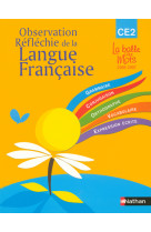 Maitrise de la langue francaise ce2 la balle aux mots eleve